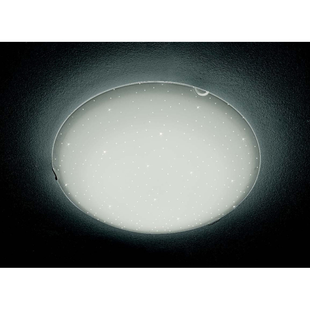 Illuminando ASTER 40  bianco, ganci cromo | ELETTROSUD