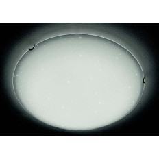 Illuminando ASTER 50  bianco, ganci cromo | ELETTROSUD