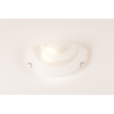 Illuminando GIRO 30  vetro satinato, cromo | ELETTROSUD