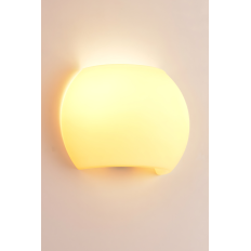 Illuminando GLOBO 30  ambra satinato | ELETTROSUD