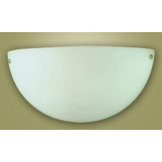 Illuminando MIRA 28  bianco latte satinato | ELETTROSUD