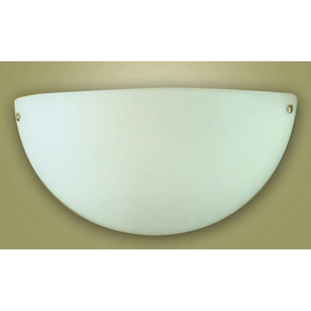 Illuminando MIRA 28  bianco latte satinato | ELETTROSUD