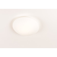 Illuminando SOLE 30  bianco latte satinato | ELETTROSUD