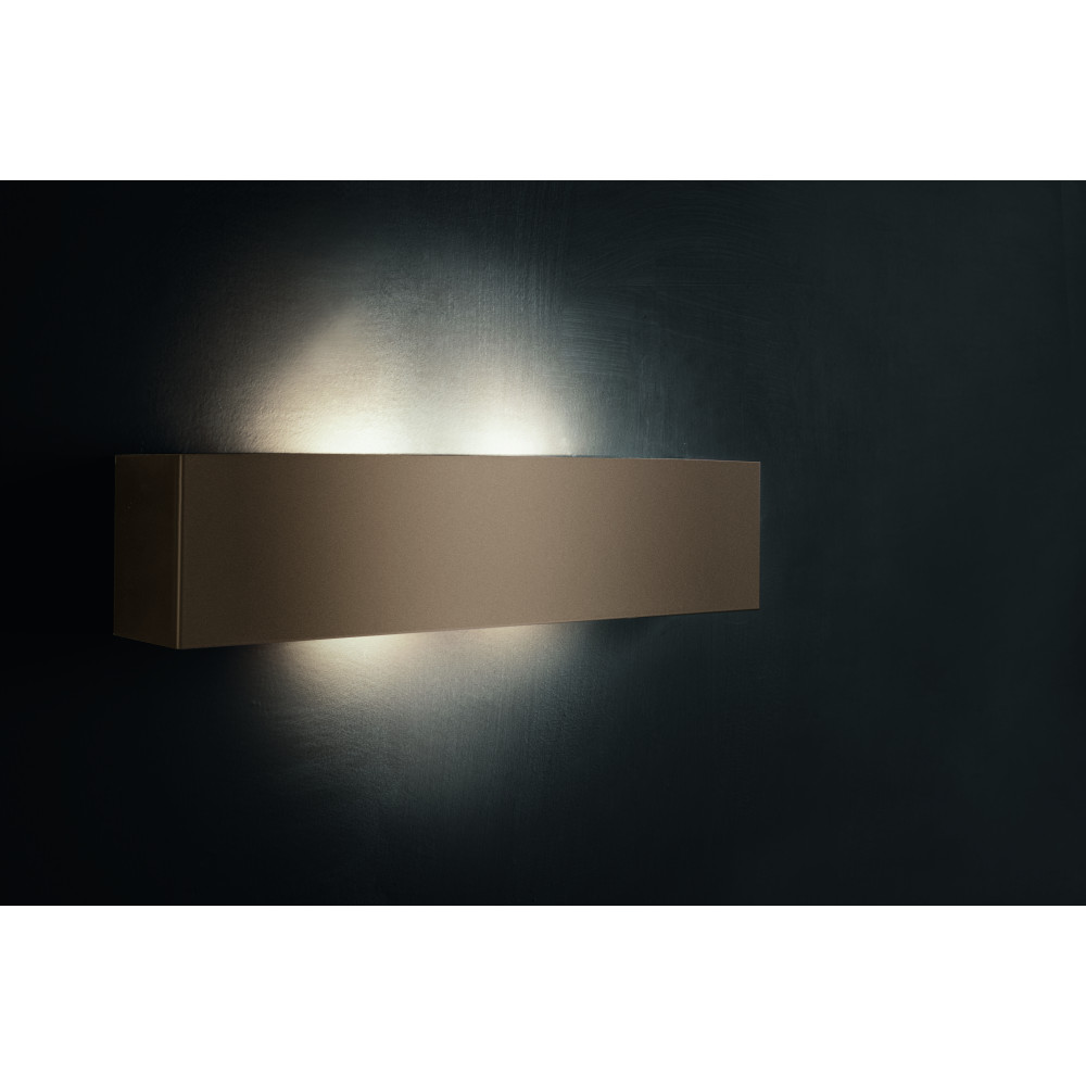Illuminando LEI G LED 3000 K bronzo | ELETTROSUD