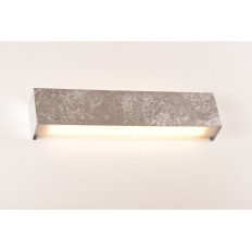 Illuminando LEI G LED 3000 K foglia argento | ELETTROSUD