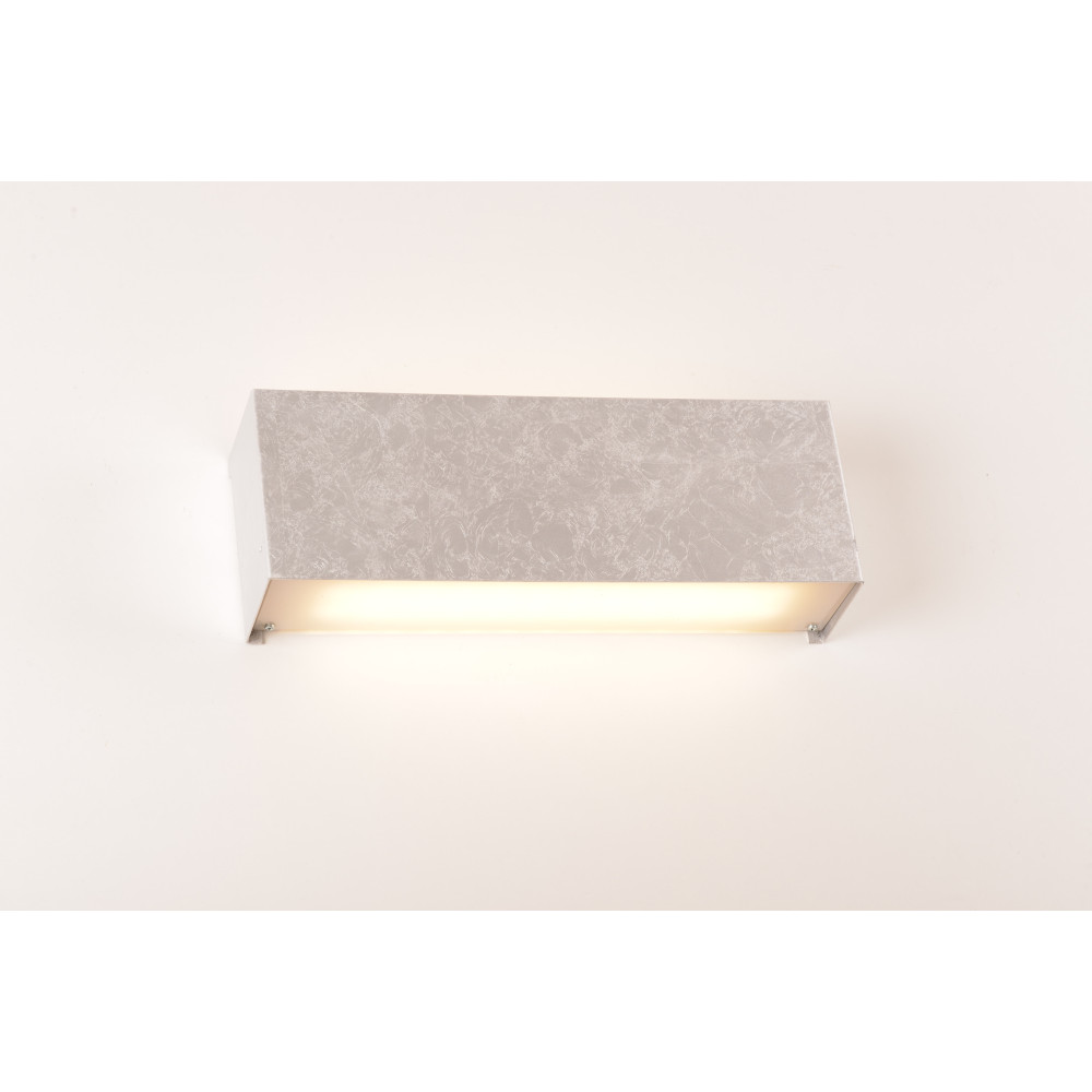 Illuminando LEI M E27  foglia argento | ELETTROSUD