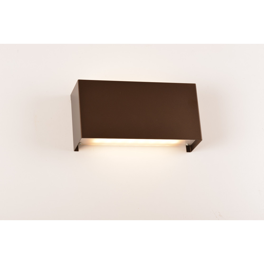 Illuminando LEI P LED 3000 K bronzo | ELETTROSUD