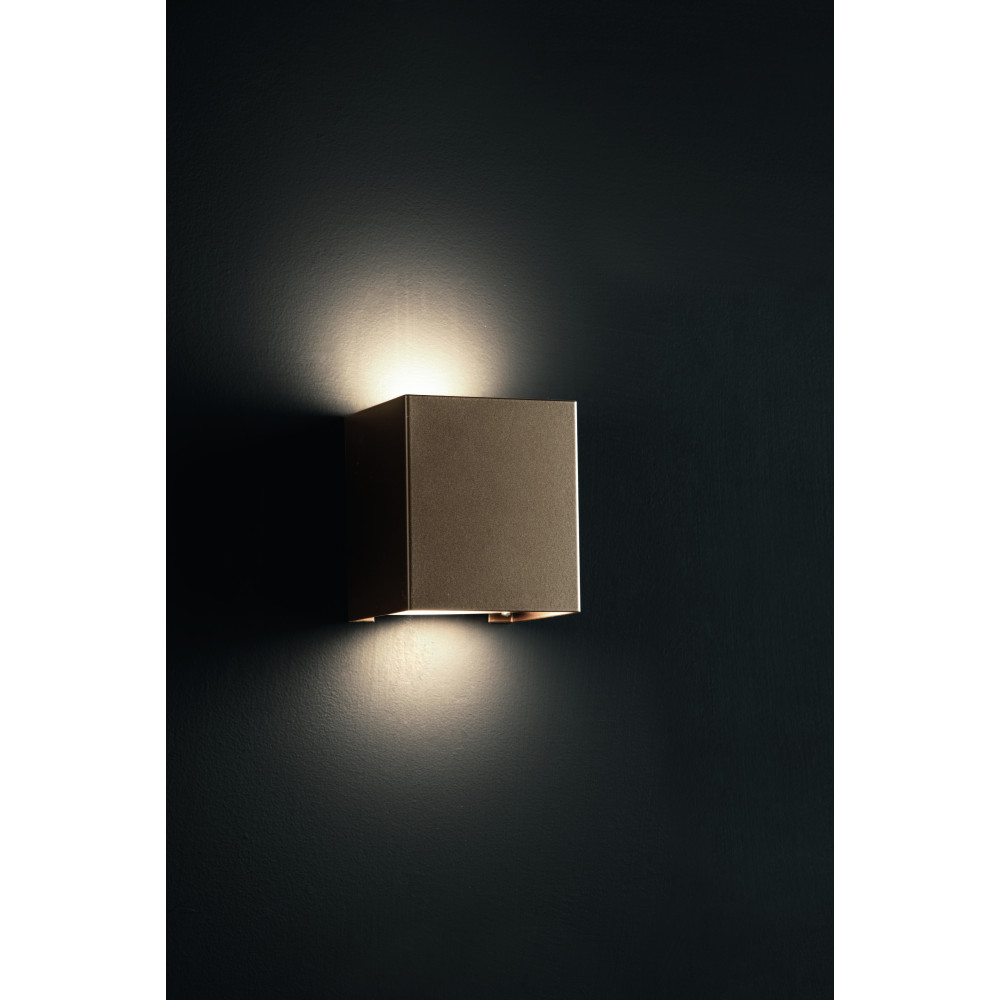 Illuminando LEI GX53 3000 K bronzo | ELETTROSUD