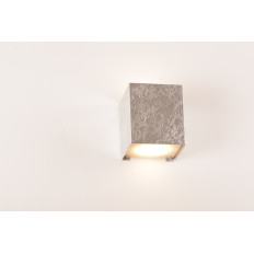 Illuminando LEI GX53 4000 K foglia argento | ELETTROSUD