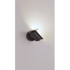 Illuminando PRATICA 10 3000 K nero | ELETTROSUD