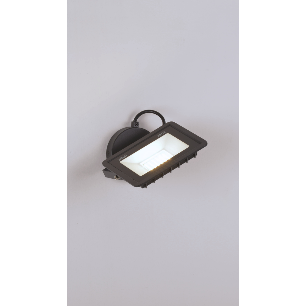 Illuminando PRATICA 30 4000 K nero | ELETTROSUD