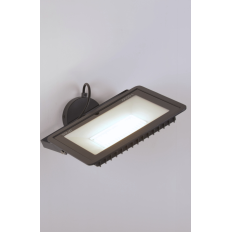 Illuminando PRATICA 100 3000 K nero | ELETTROSUD