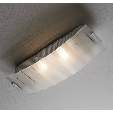 Illuminando LINEAR  vetro satinato e trasparente | ELETTROSUD