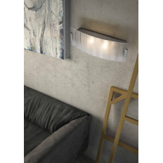 Illuminando LINEAR  vetro satinato e trasparente | ELETTROSUD