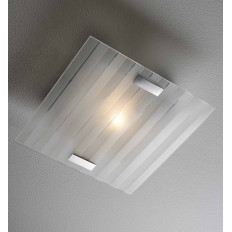 Illuminando LINEAR P  vetro satinato e trasparente | ELETTROSUD