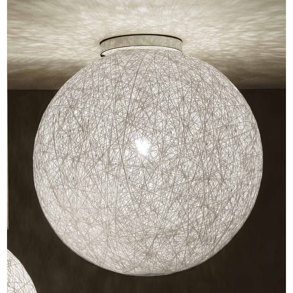 Illuminando NIDO 50  bianco | ELETTROSUD