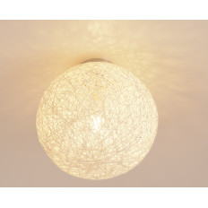 Illuminando NIDO 50  bianco | ELETTROSUD