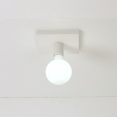 Illuminando SEMPLICE G  bianco | ELETTROSUD
