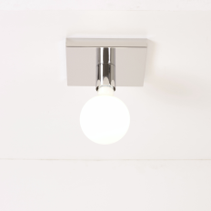 Illuminando SEMPLICE G  cromo | ELETTROSUD