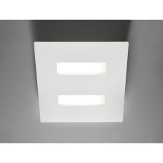 Illuminando THOR P 4000 K – Plafoniera, bianco | ELETTROSUD