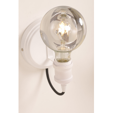 Illuminando TIMIDA senza lampadina – Applique, bianco | ELETTROSUD