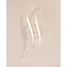 Illuminando SAMURAI AP P – Applique / plafoniera, bianco | ELETTROSUD