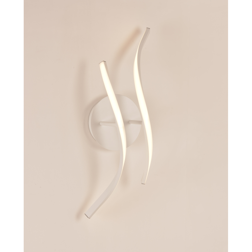 Illuminando SAMURAI AP P – Applique / plafoniera, bianco | ELETTROSUD
