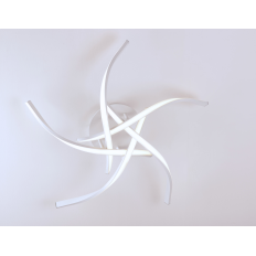 Illuminando SAMURAI PL G – Plafoniera, bianco | ELETTROSUD
