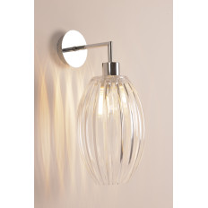 Illuminando SCINTILLA AP Ovale – Applique, acrilico | ELETTROSUD