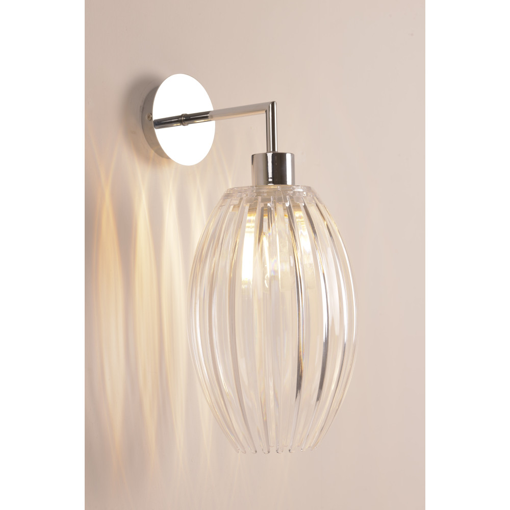 Illuminando SCINTILLA AP Ovale – Applique, acrilico | ELETTROSUD