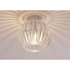 Illuminando SCINTILLA PL 40 – Plafoniera, acrilico | ELETTROSUD