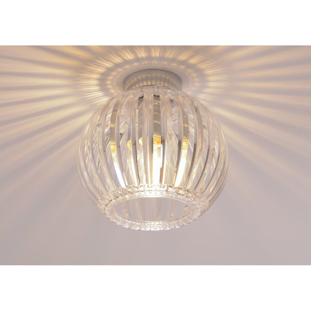 Illuminando SCINTILLA PL 40 – Plafoniera, acrilico | ELETTROSUD