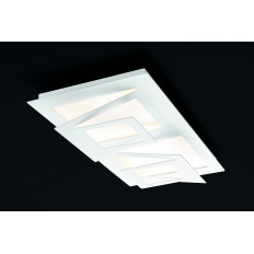 Illuminando SKY 2 – Plafoniera, bianco | ELETTROSUD