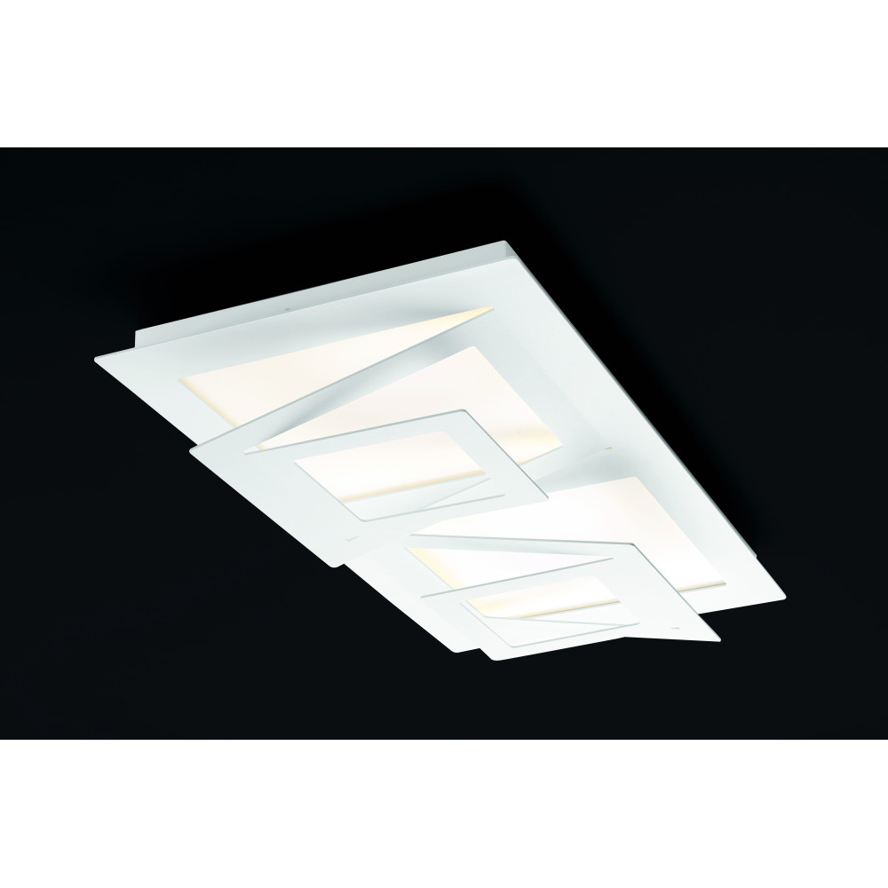 Illuminando SKY 2 – Plafoniera, bianco | ELETTROSUD