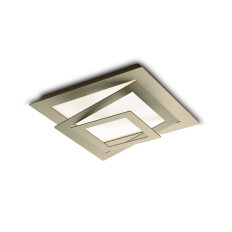 Illuminando SKY M – Plafoniera, sabbia | ELETTROSUD