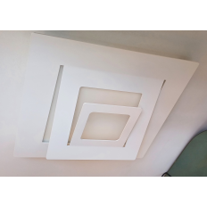 Illuminando SKY P – Plafoniera, bianco | ELETTROSUD