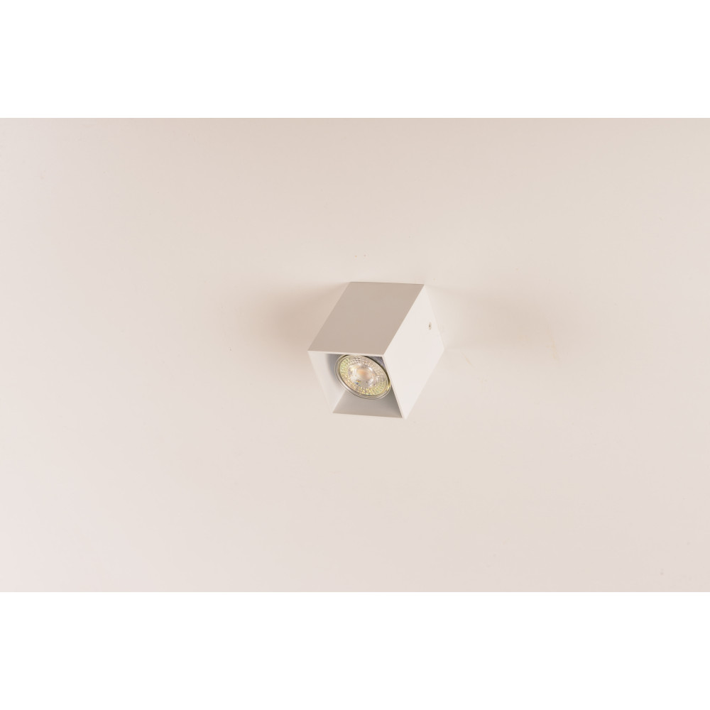 Illuminando TRILLY – Plafoniera, bianco | ELETTROSUD