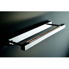 Illuminando TRATTO G LED – Applique, cromo | ELETTROSUD