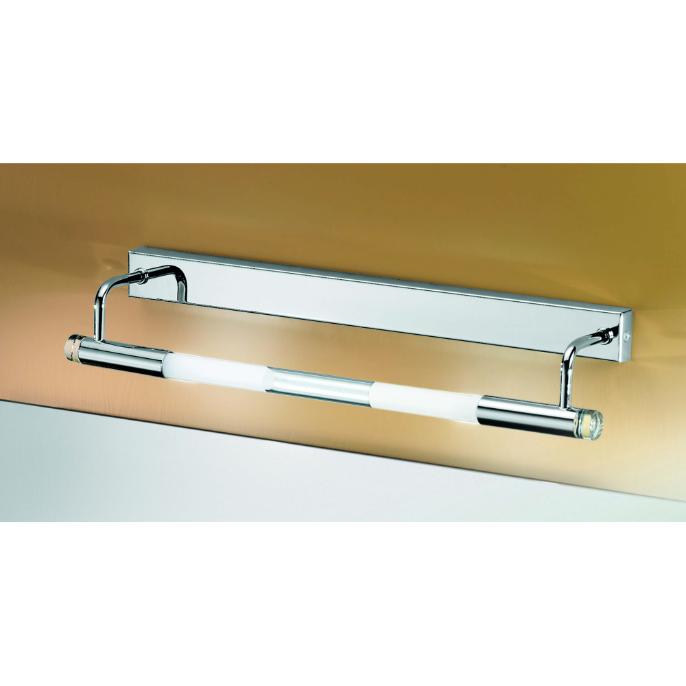 Illuminando RIGA G – Applique, cromo | ELETTROSUD