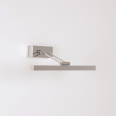 Illuminando VEGA P LED – Applique, cromo | ELETTROSUD