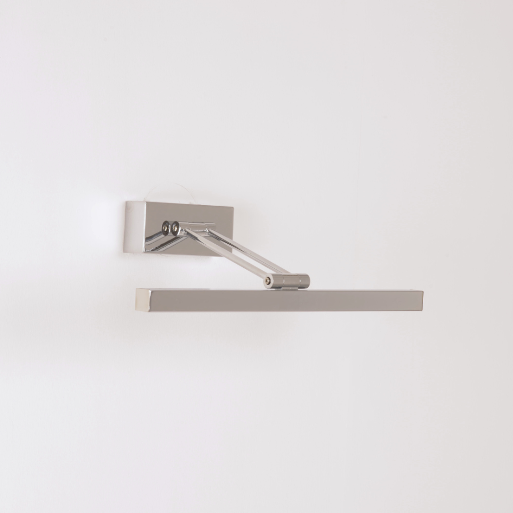 Illuminando VEGA P LED – Applique, cromo | ELETTROSUD