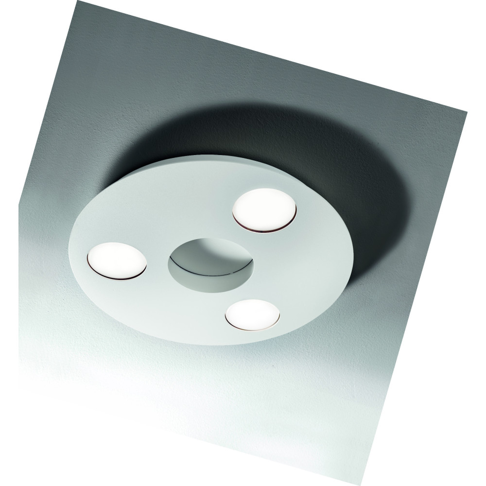 Illuminando UFO 3 4000 K – Plafoniera, bianco | ELETTROSUD