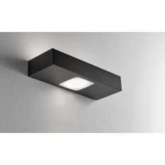 Illuminando UP-DOWN 2+1 senza lampadine – Applique, antracite | ELETTROSUD