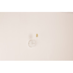 Illuminando PALLINA / UVA sola montatura – Applique, bianco | ELETTROSUD