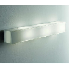 Illuminando CUBIC AP 3 – Applique / plafoniera, bianco lucido | ELETTROSUD