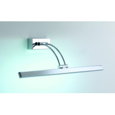 Illuminando DALI P 3000 K – Applique, cromo | ELETTROSUD