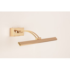 Illuminando DALI P 4000 K – Applique, oro lucido | ELETTROSUD
