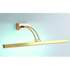 Illuminando DALI G 4000 K – Applique, oro lucido | ELETTROSUD