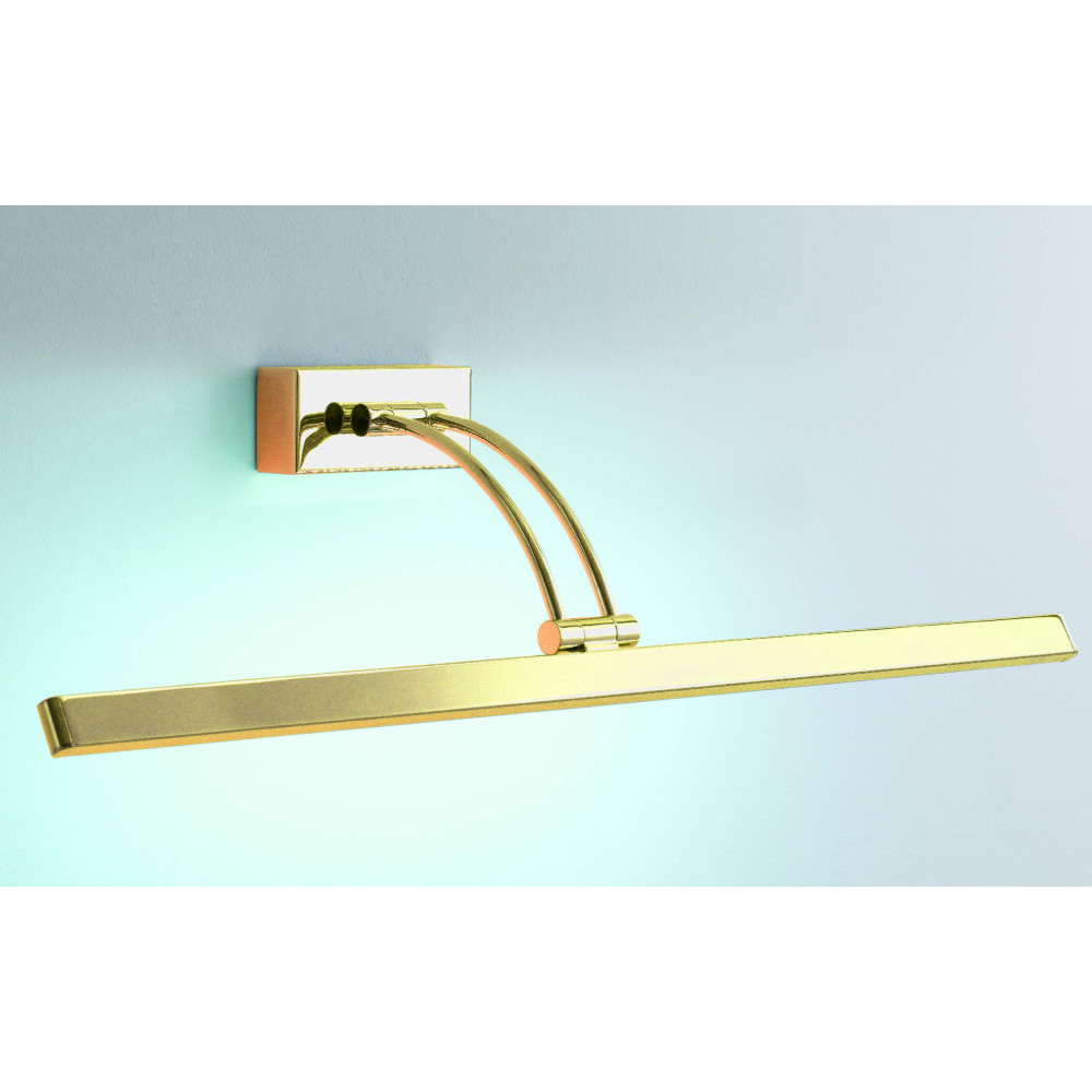 Illuminando DALI G 4000 K – Applique, oro lucido | ELETTROSUD