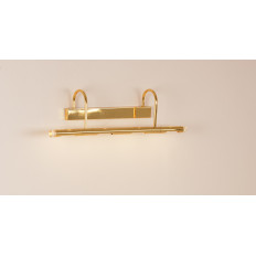 Illuminando RUDY 4 – Applique, oro | ELETTROSUD